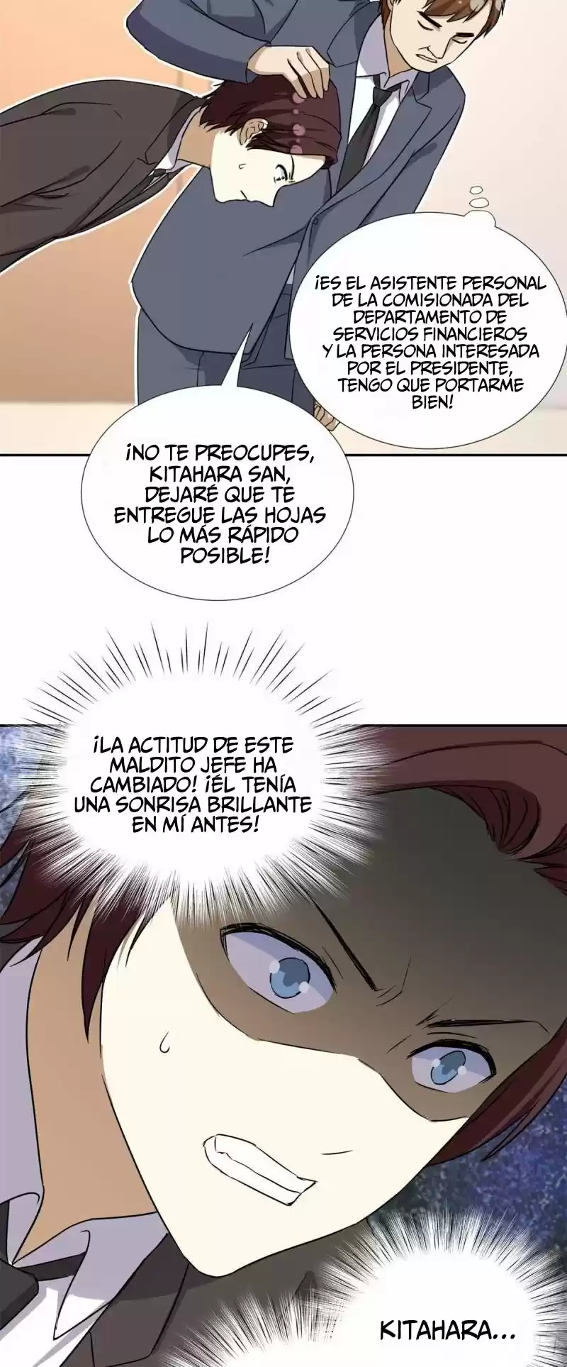 My Girlfriend Is An Evil Girl - Capítulo 101 - Página 8 - LectorTMOo