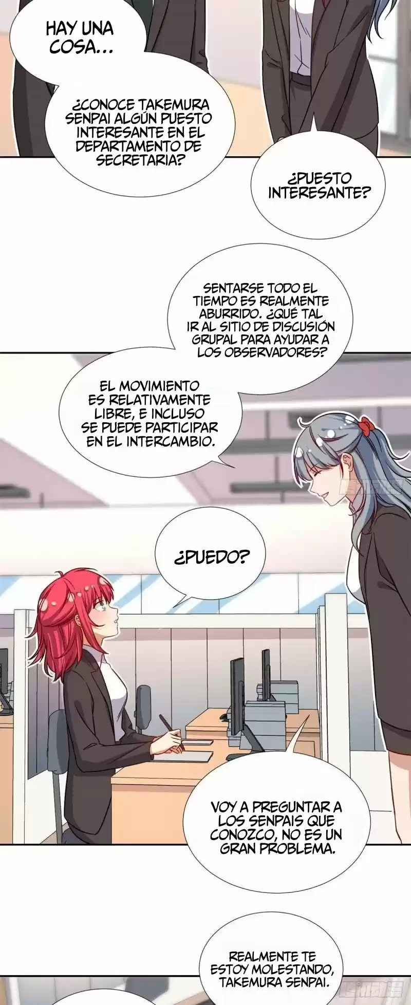 My Girlfriend Is An Evil Girl - Capítulo 101 - Página 14 - LectorTMOo