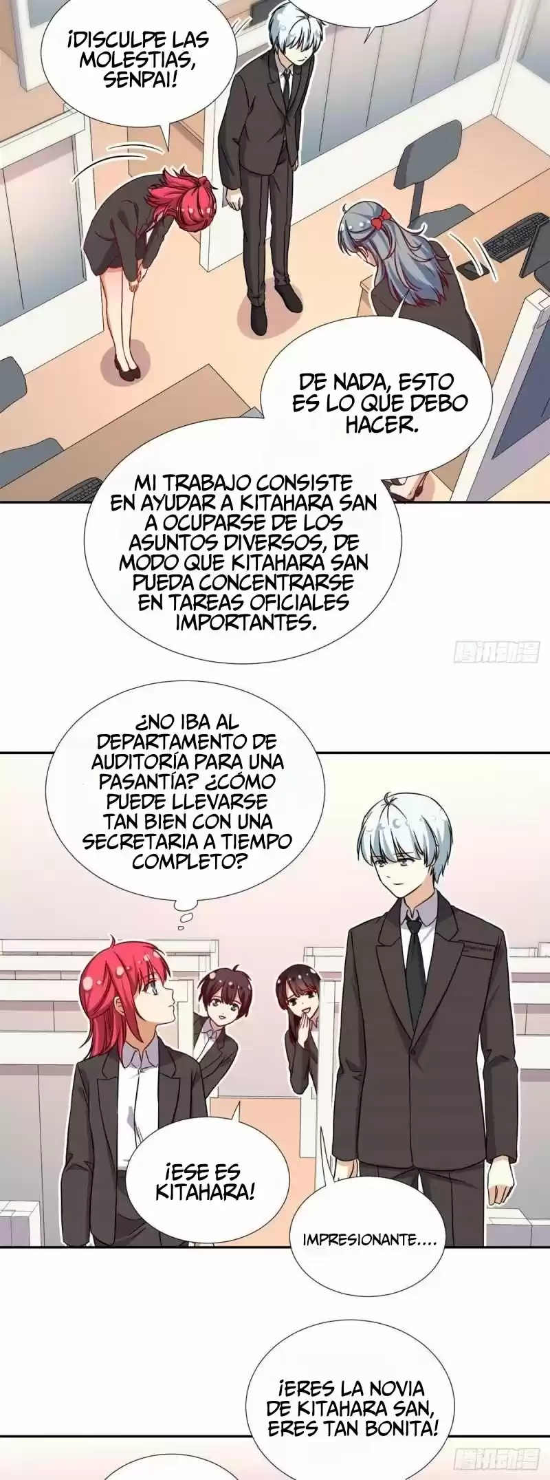My Girlfriend Is An Evil Girl - Capítulo 101 - Página 15 - LectorTMOo