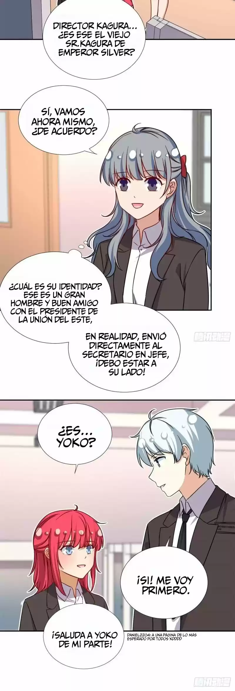 My Girlfriend Is An Evil Girl - Capítulo 101 - Página 17 - LectorTMOo