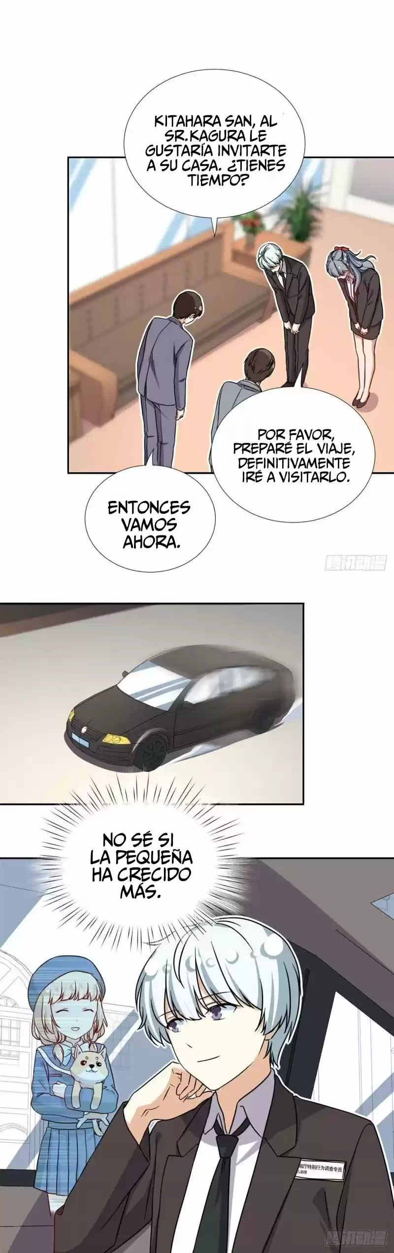 My Girlfriend Is An Evil Girl - Capítulo 101 - Página 18 - LectorTMOo