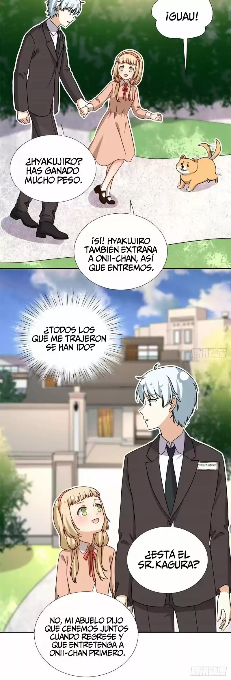 My Girlfriend Is An Evil Girl - Capítulo 102 - Página 4 - LectorTMOo
