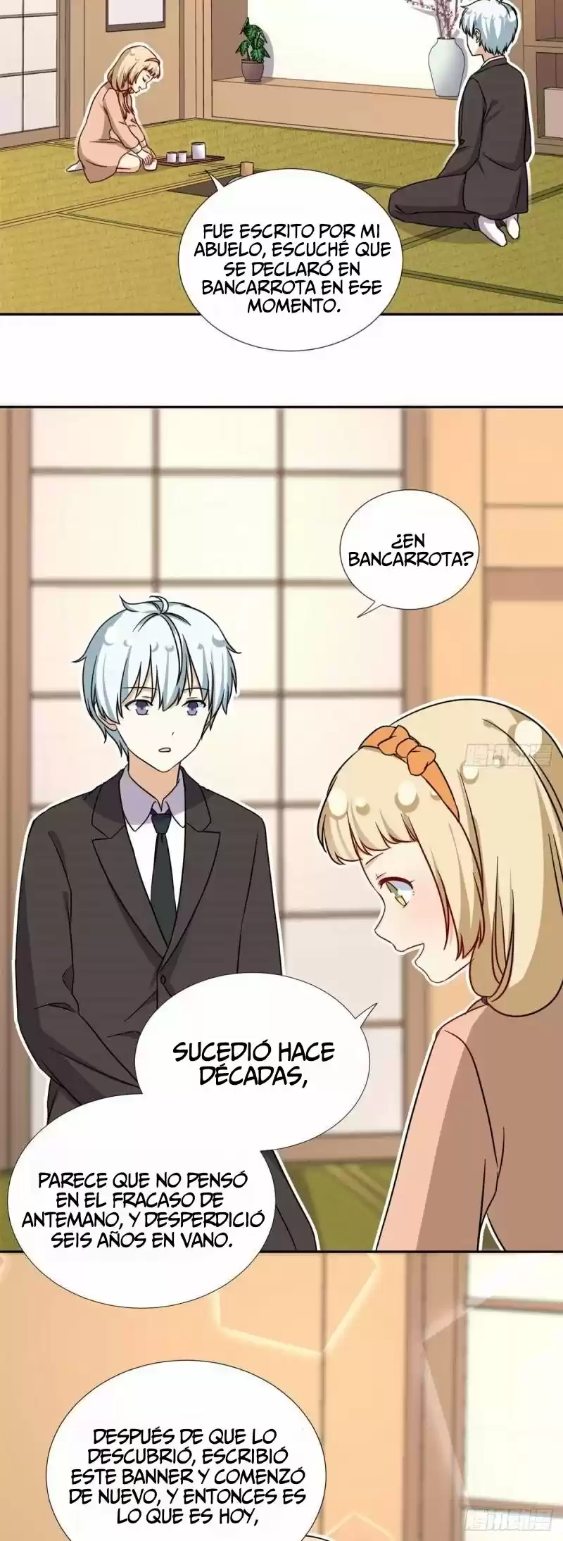 My Girlfriend Is An Evil Girl - Capítulo 102 - Página 6 - LectorTMOo