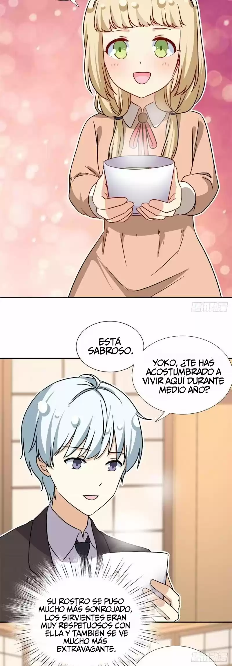 My Girlfriend Is An Evil Girl - Capítulo 102 - Página 8 - LectorTMOo