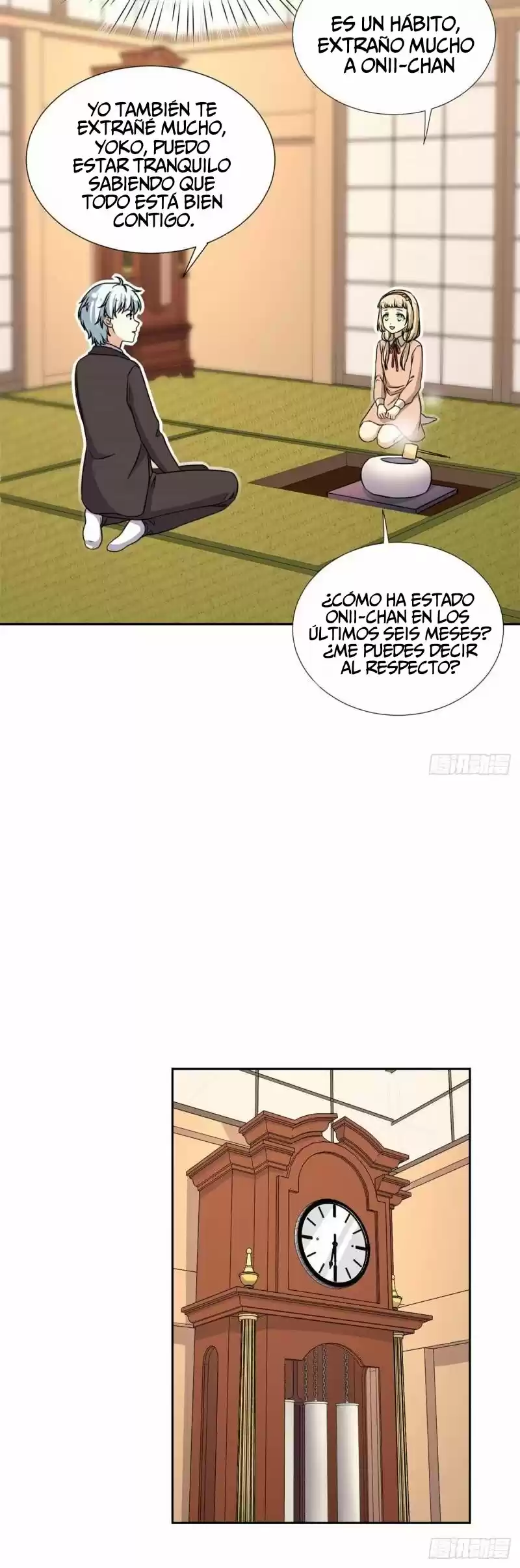 My Girlfriend Is An Evil Girl - Capítulo 102 - Página 9 - LectorTMOo