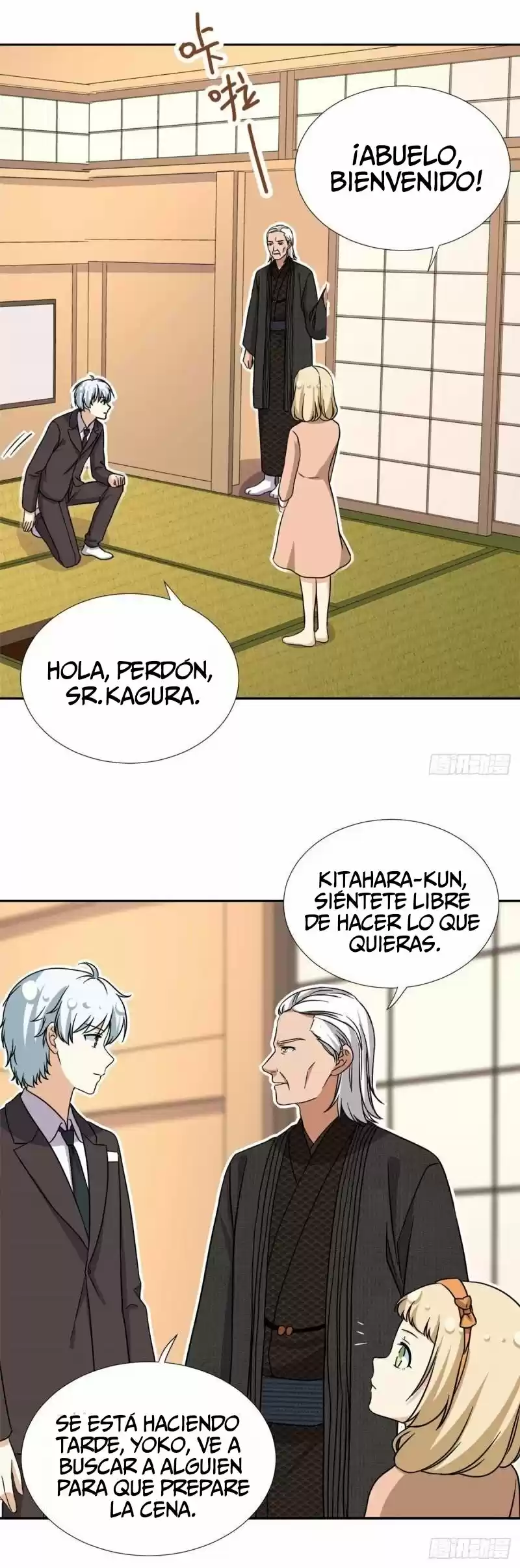 My Girlfriend Is An Evil Girl - Capítulo 102 - Página 10 - LectorTMOo