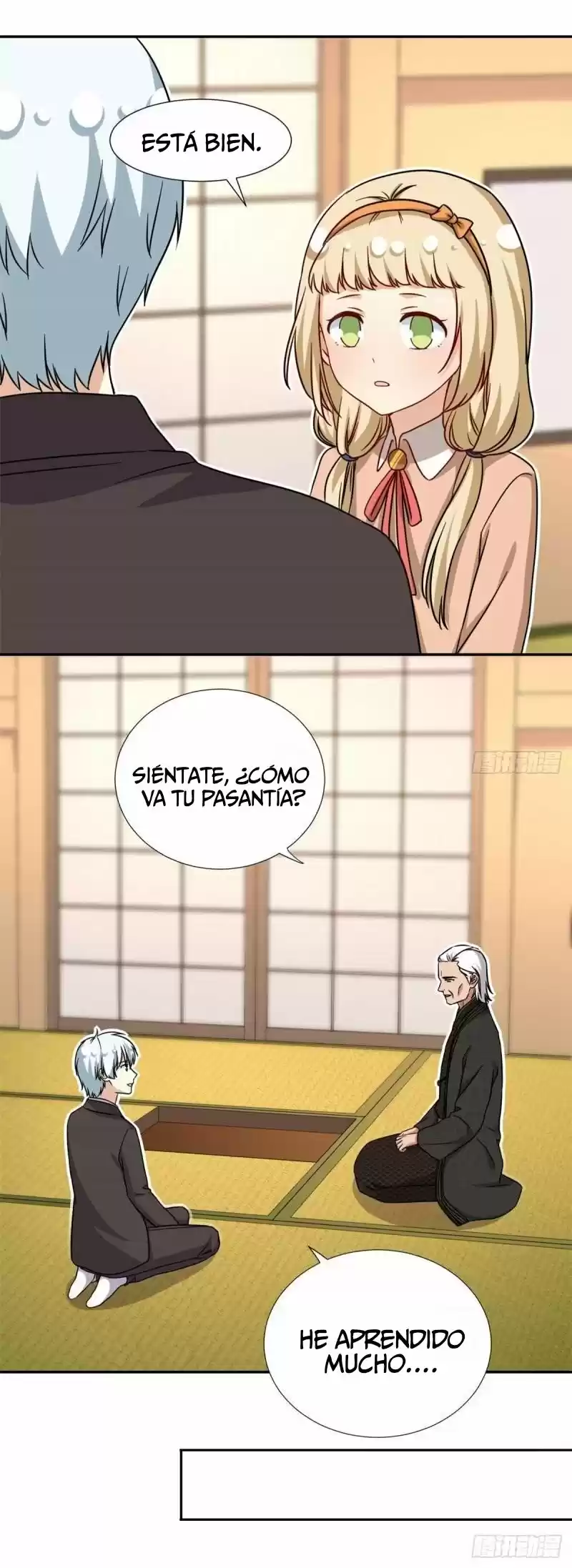 My Girlfriend Is An Evil Girl - Capítulo 102 - Página 11 - LectorTMOo