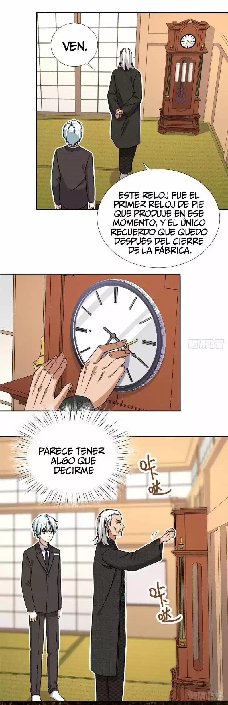 My Girlfriend Is An Evil Girl - Capítulo 102 - Página 17 - LectorTMOo