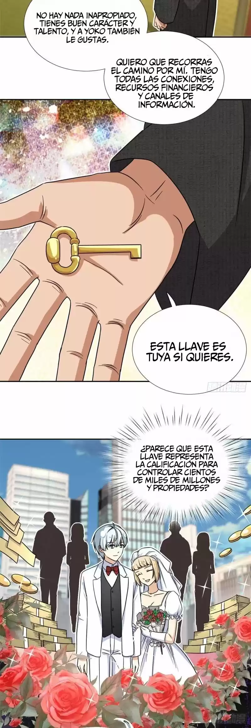 My Girlfriend Is An Evil Girl - Capítulo 102 - Página 19 - LectorTMOo