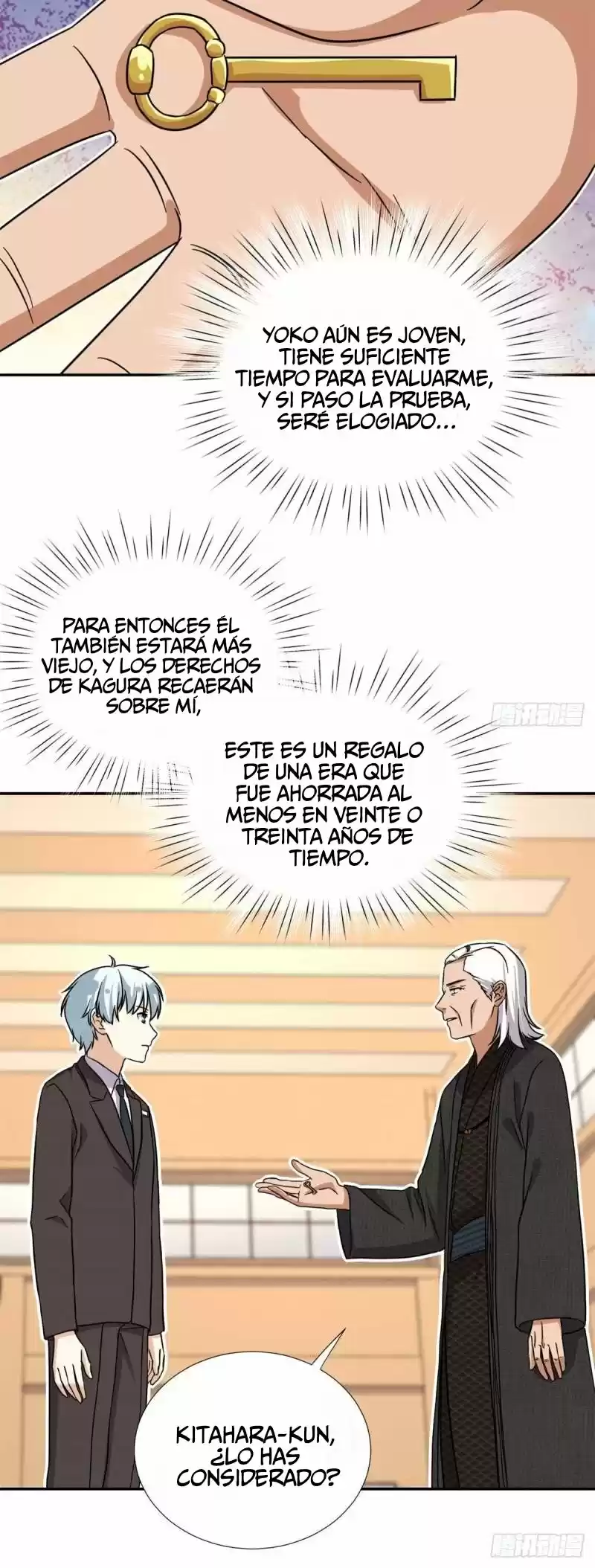 My Girlfriend Is An Evil Girl - Capítulo 102 - Página 21 - LectorTMOo