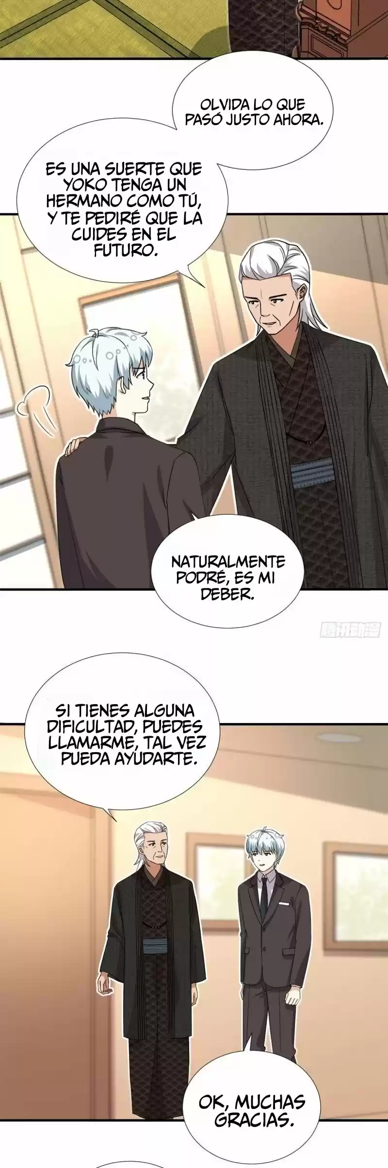 My Girlfriend Is An Evil Girl - Capítulo 103 - Página 4 - LectorTMOo