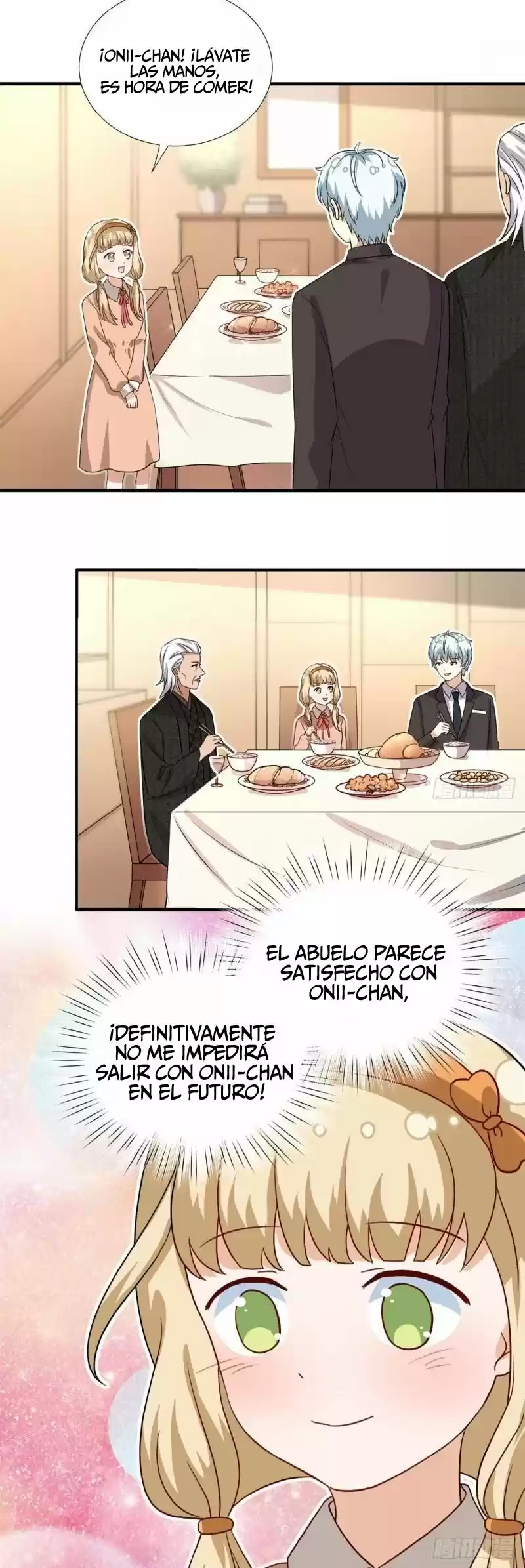 My Girlfriend Is An Evil Girl - Capítulo 103 - Página 5 - LectorTMOo