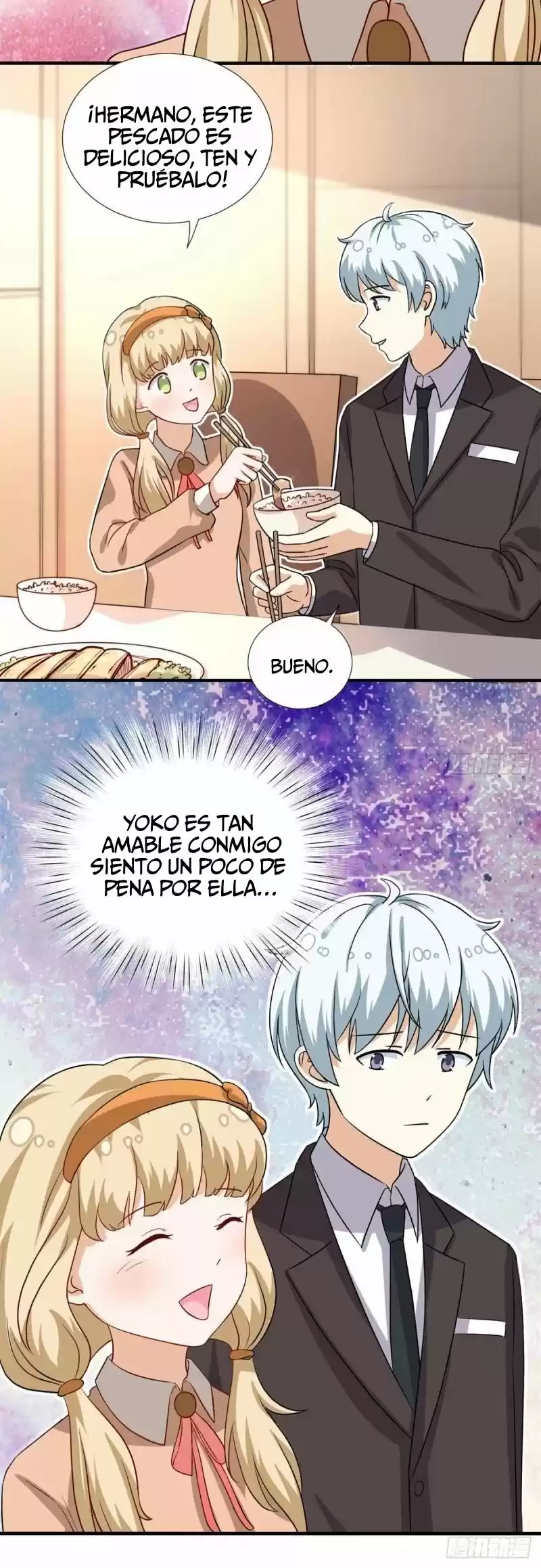 My Girlfriend Is An Evil Girl - Capítulo 103 - Página 6 - LectorTMOo