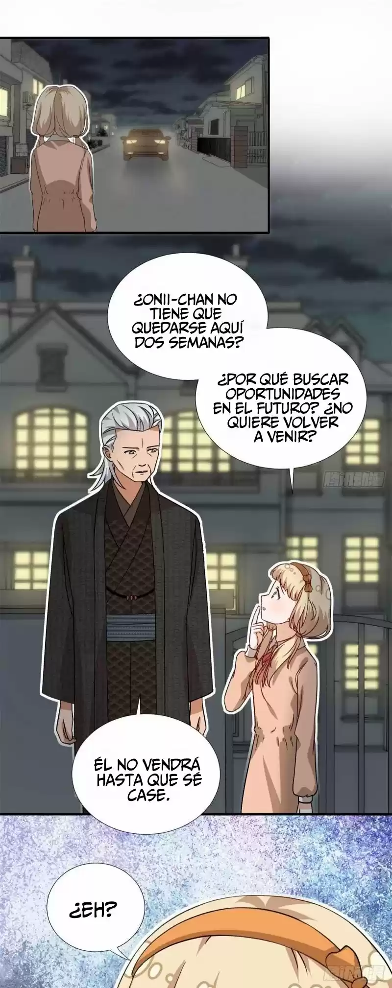 My Girlfriend Is An Evil Girl - Capítulo 103 - Página 8 - LectorTMOo