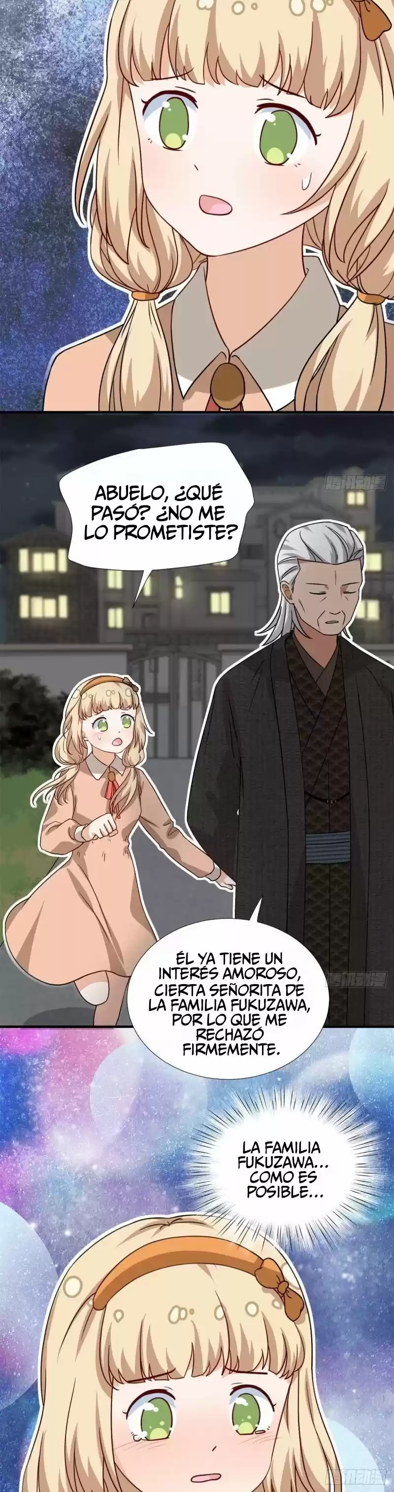 My Girlfriend Is An Evil Girl - Capítulo 103 - Página 9 - LectorTMOo