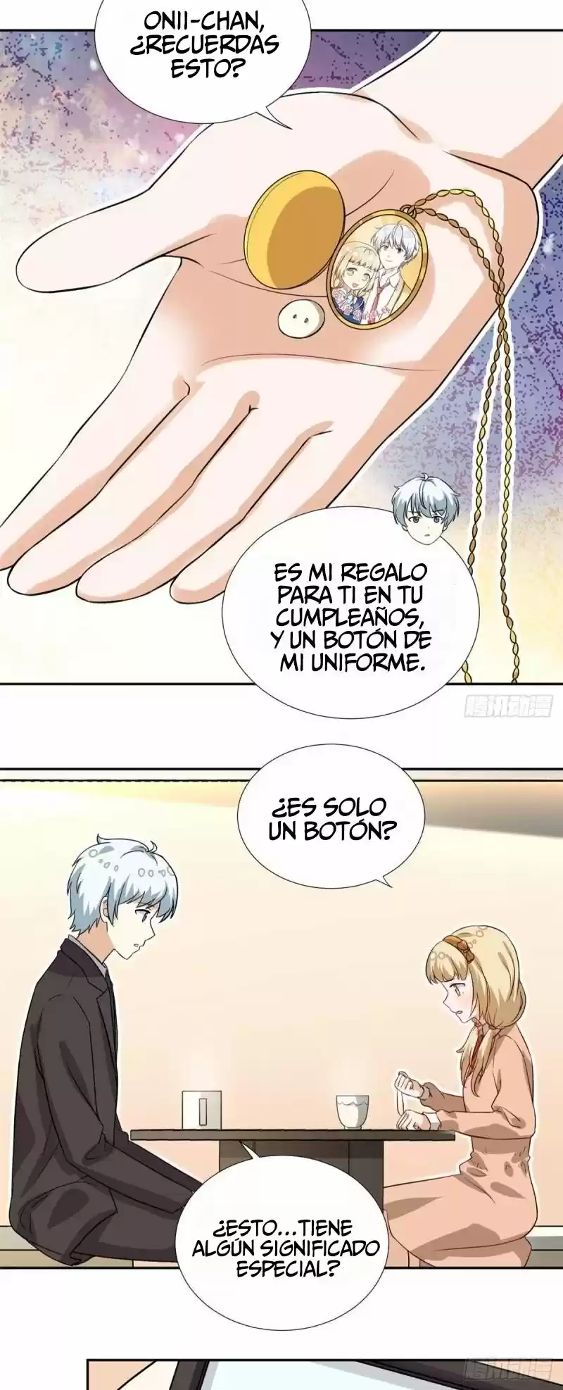 My Girlfriend Is An Evil Girl - Capítulo 103 - Página 17 - LectorTMOo