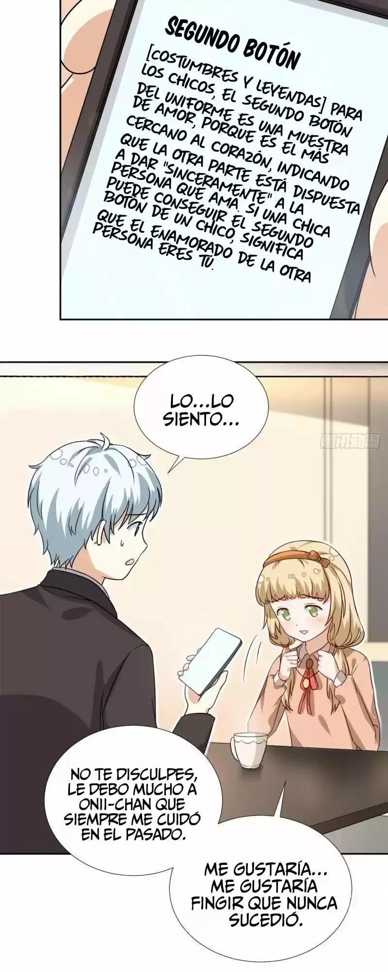 My Girlfriend Is An Evil Girl - Capítulo 103 - Página 18 - LectorTMOo