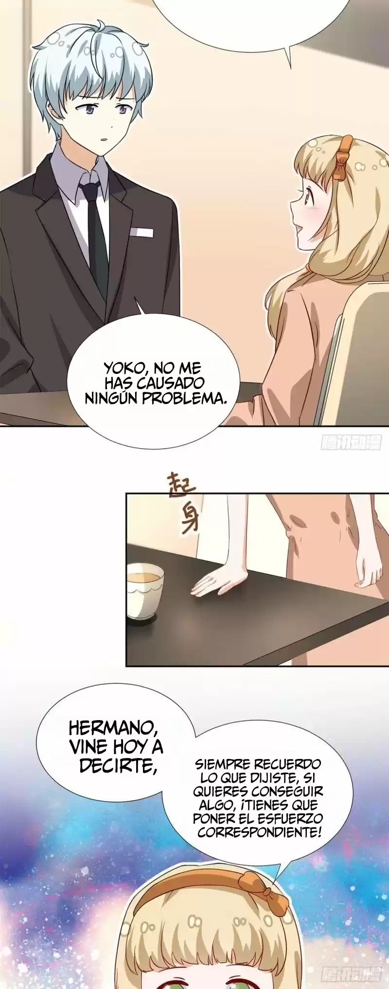 My Girlfriend Is An Evil Girl - Capítulo 103 - Página 20 - LectorTMOo