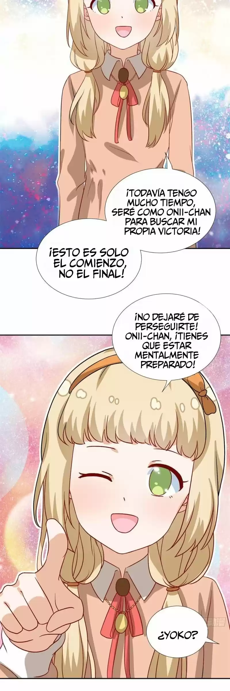 My Girlfriend Is An Evil Girl - Capítulo 103 - Página 21 - LectorTMOo