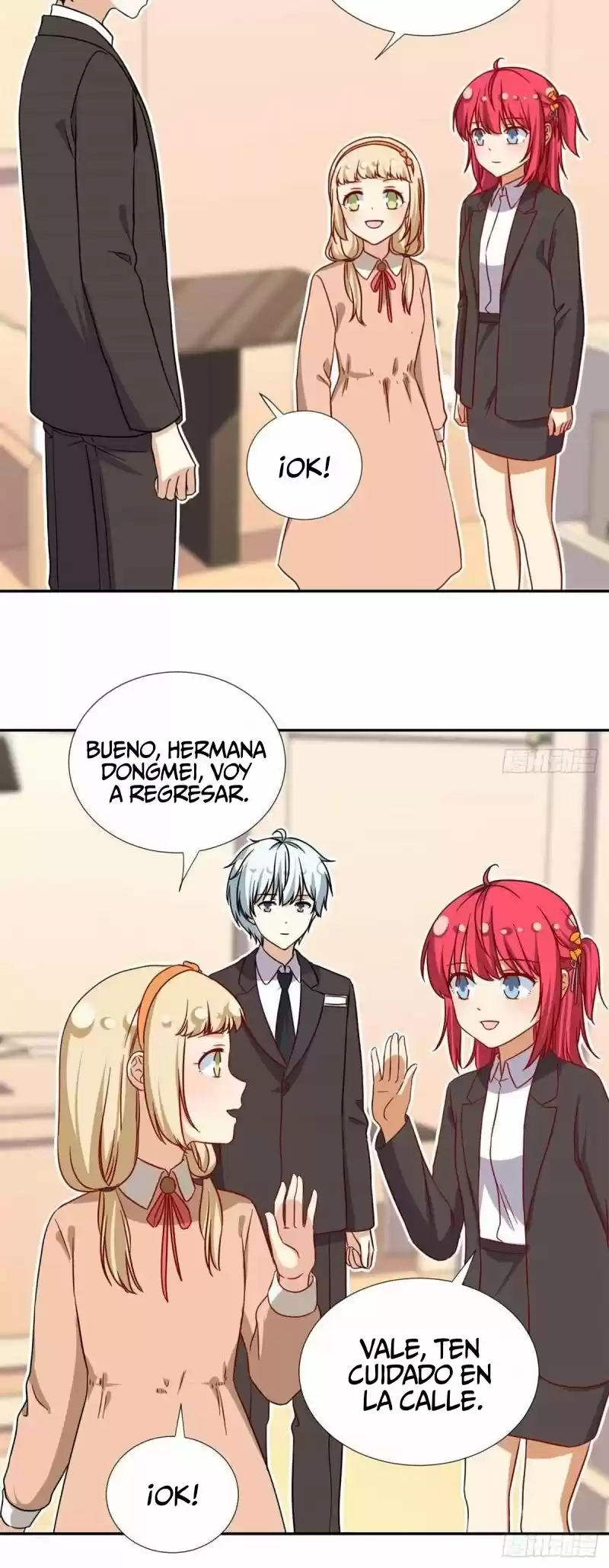 My Girlfriend Is An Evil Girl - Capítulo 104 - Página 4 - LectorTMOo