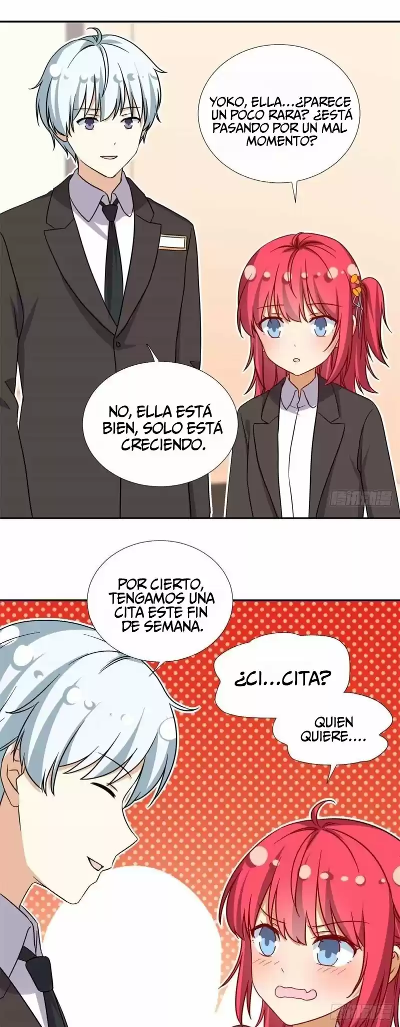 My Girlfriend Is An Evil Girl - Capítulo 104 - Página 5 - LectorTMOo