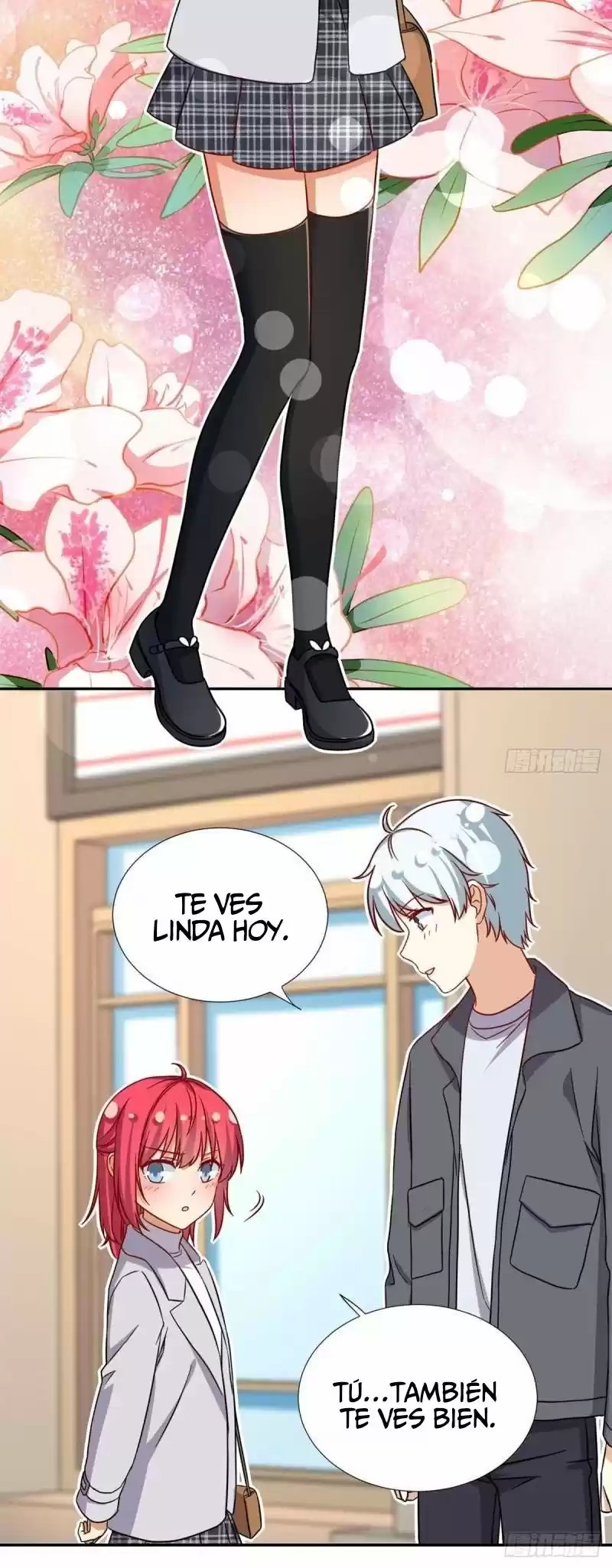 My Girlfriend Is An Evil Girl - Capítulo 104 - Página 7 - LectorTMOo