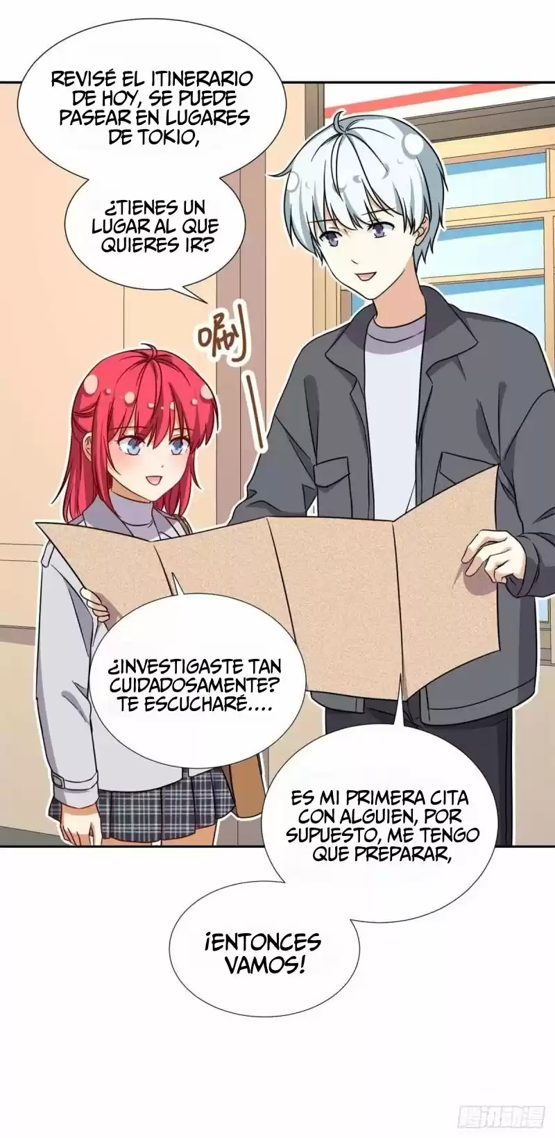 My Girlfriend Is An Evil Girl - Capítulo 104 - Página 8 - LectorTMOo