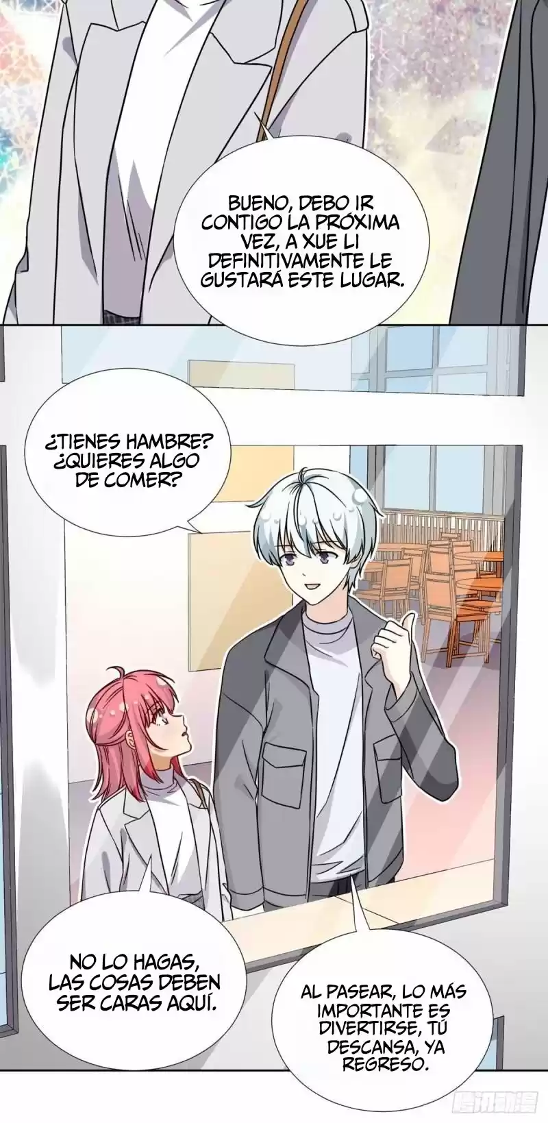 My Girlfriend Is An Evil Girl - Capítulo 104 - Página 11 - LectorTMOo