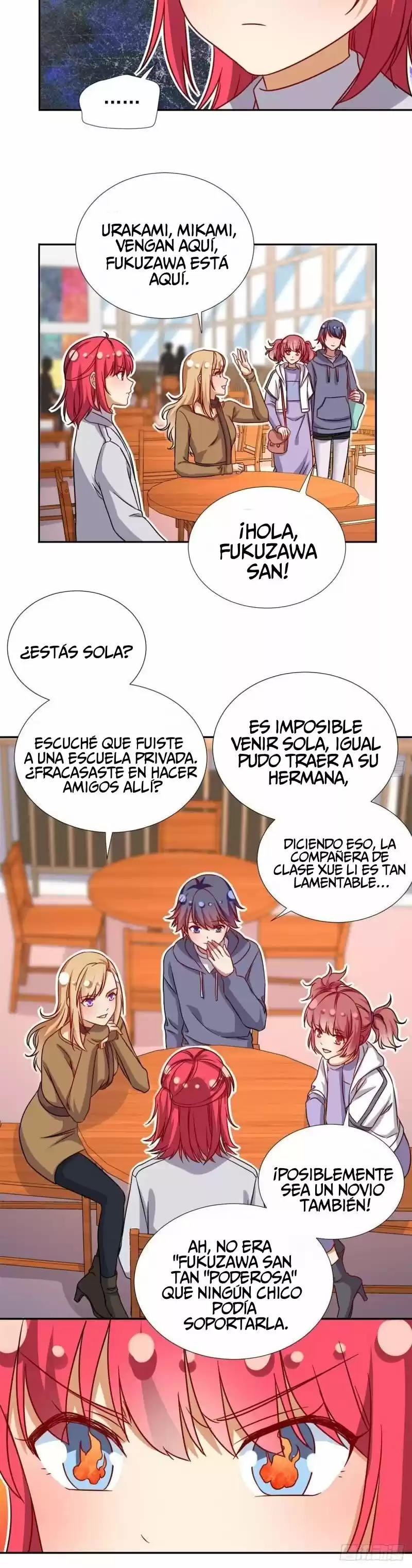 My Girlfriend Is An Evil Girl - Capítulo 104 - Página 14 - LectorTMOo