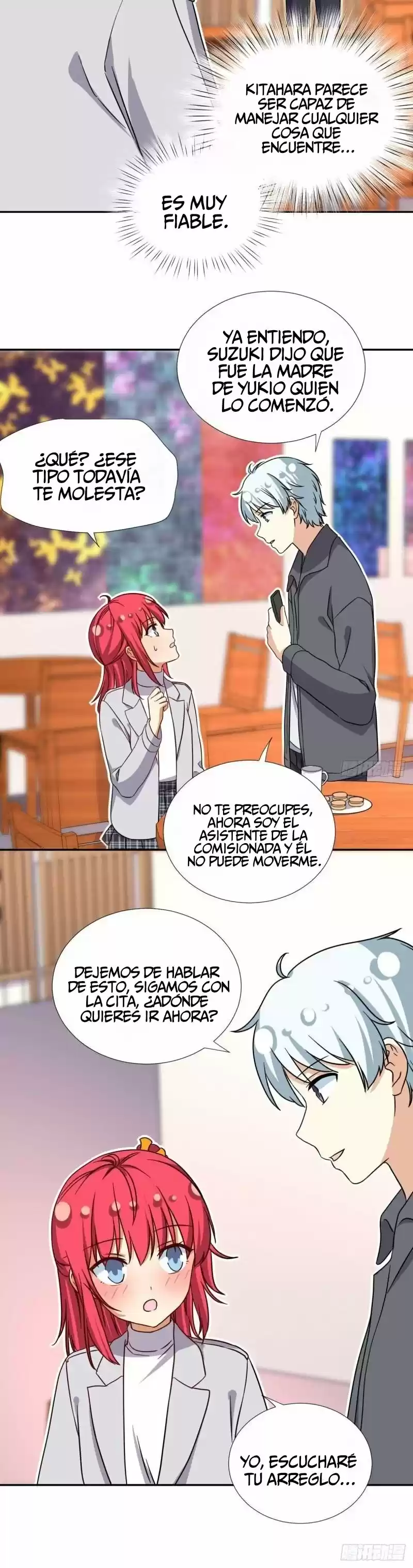 My Girlfriend Is An Evil Girl - Capítulo 105 - Página 2 - LectorTMOo