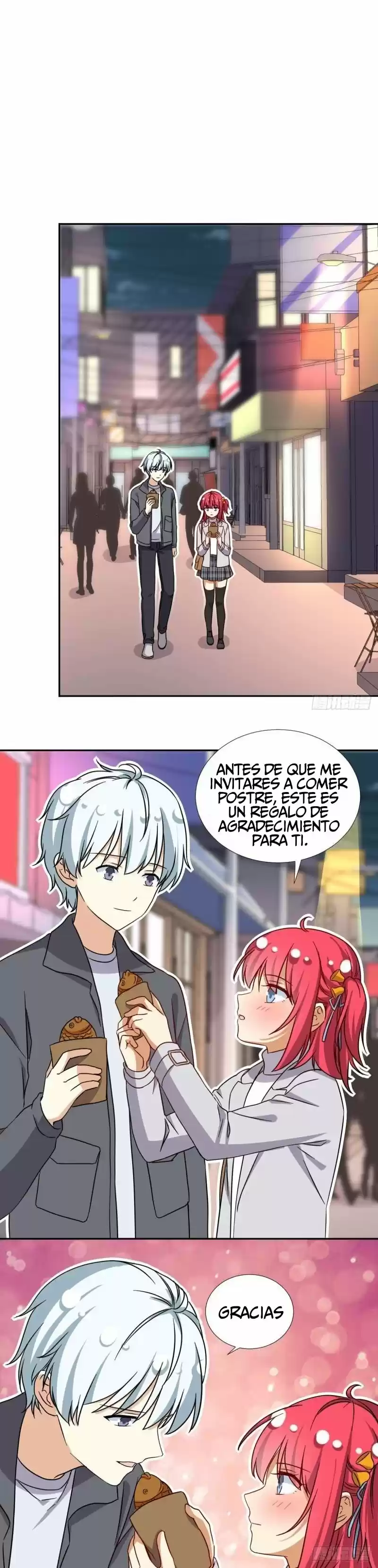 My Girlfriend Is An Evil Girl - Capítulo 105 - Página 3 - LectorTMOo