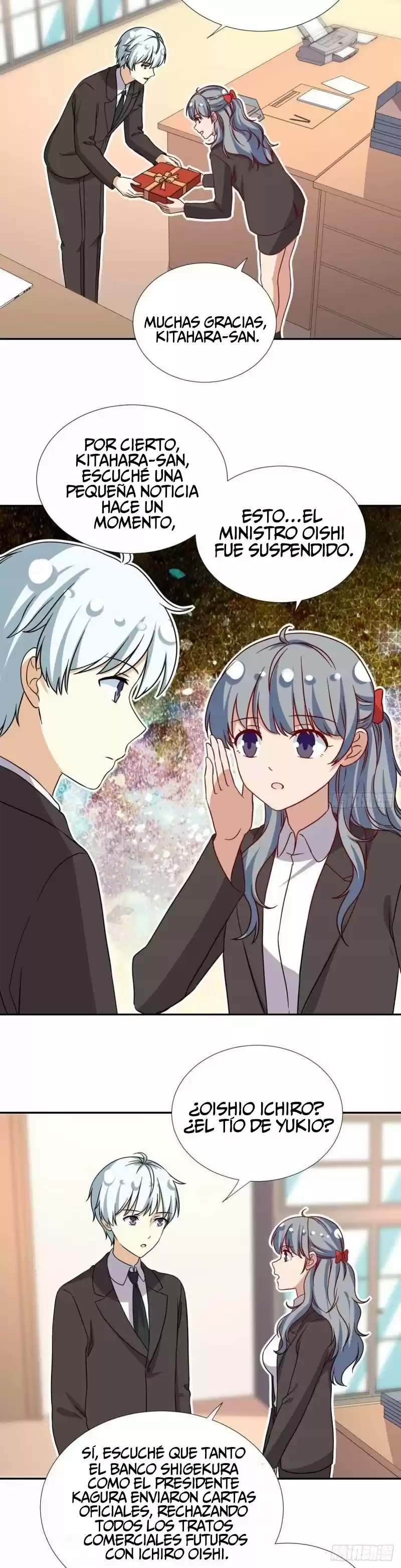My Girlfriend Is An Evil Girl - Capítulo 105 - Página 6 - LectorTMOo