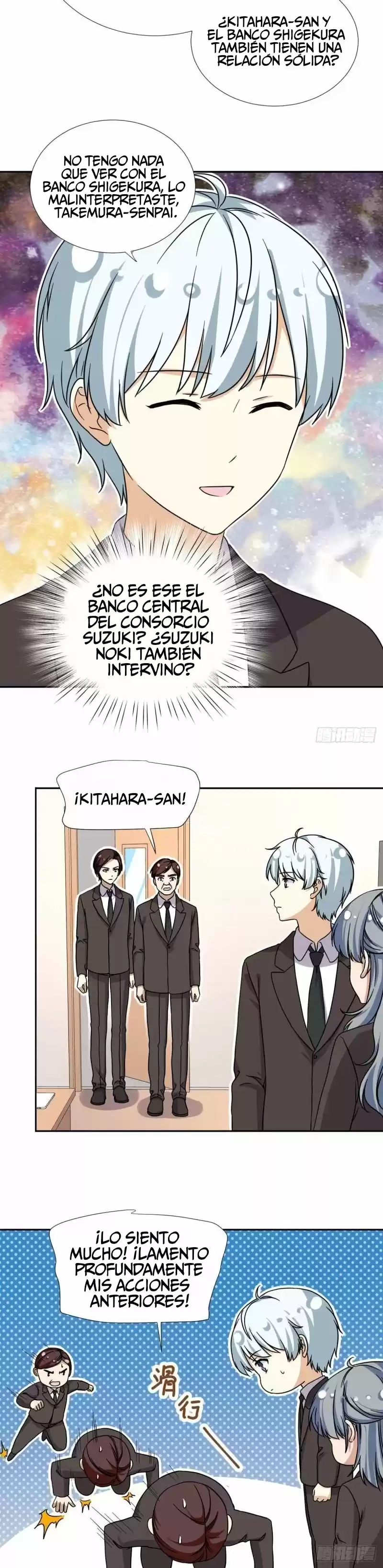 My Girlfriend Is An Evil Girl - Capítulo 105 - Página 7 - LectorTMOo
