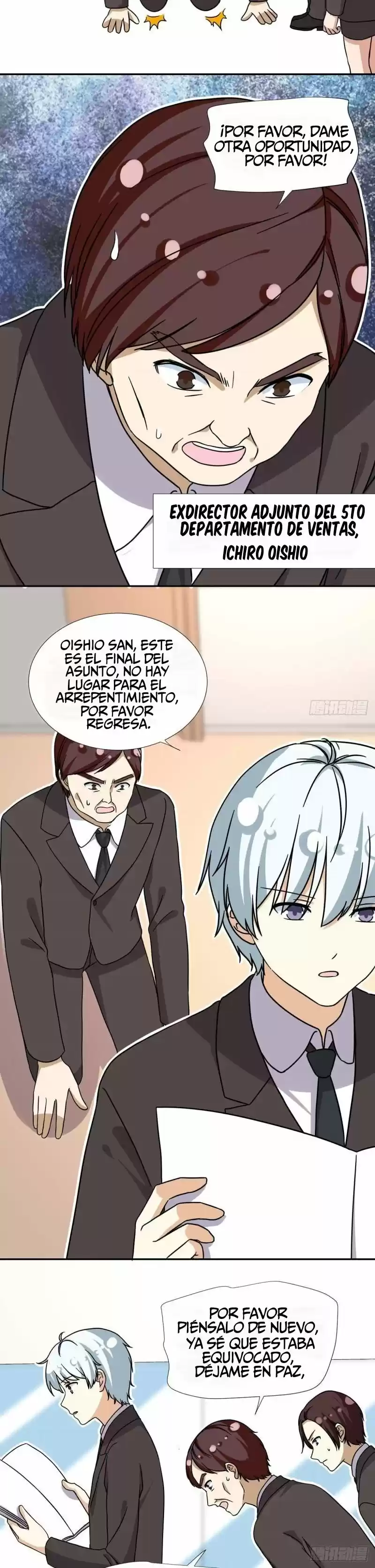 My Girlfriend Is An Evil Girl - Capítulo 105 - Página 8 - LectorTMOo