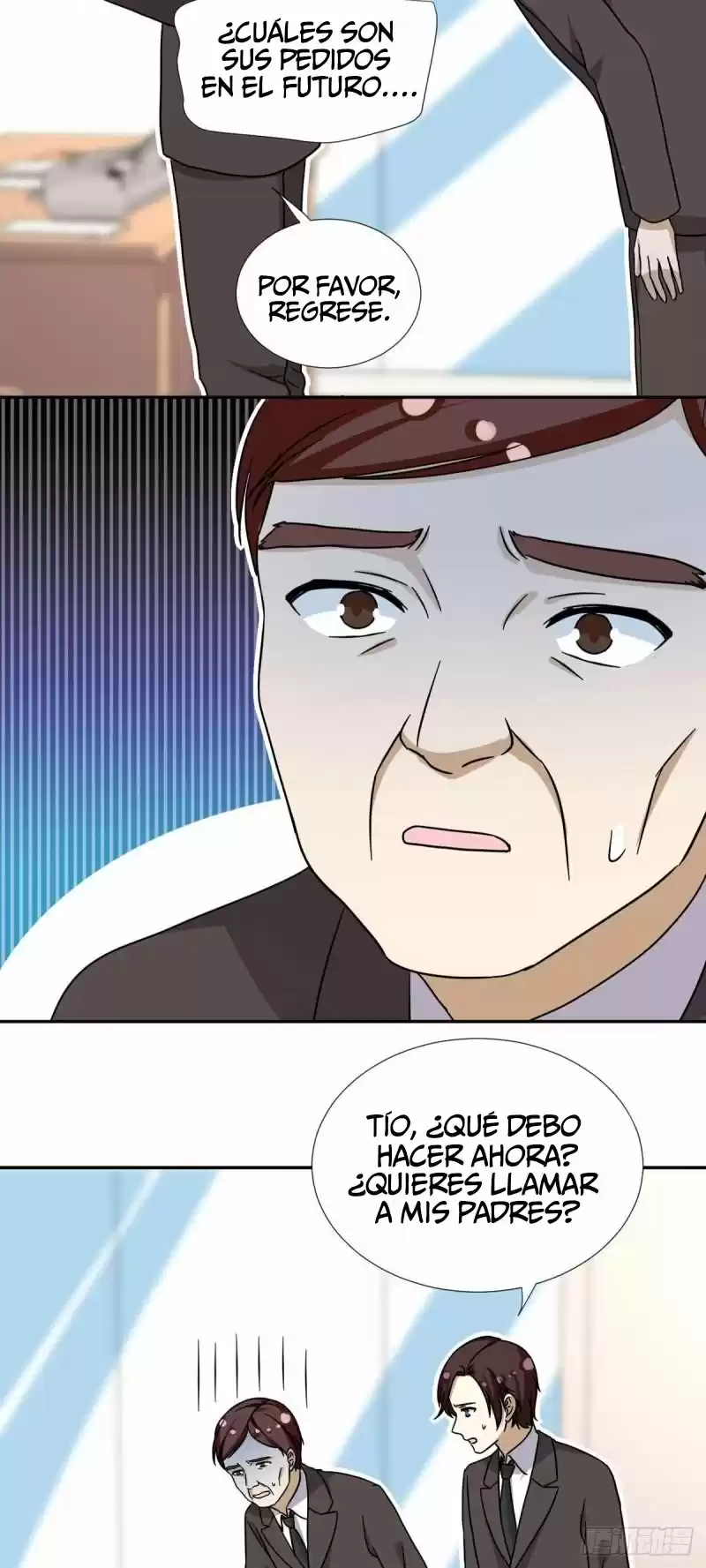My Girlfriend Is An Evil Girl - Capítulo 105 - Página 9 - LectorTMOo
