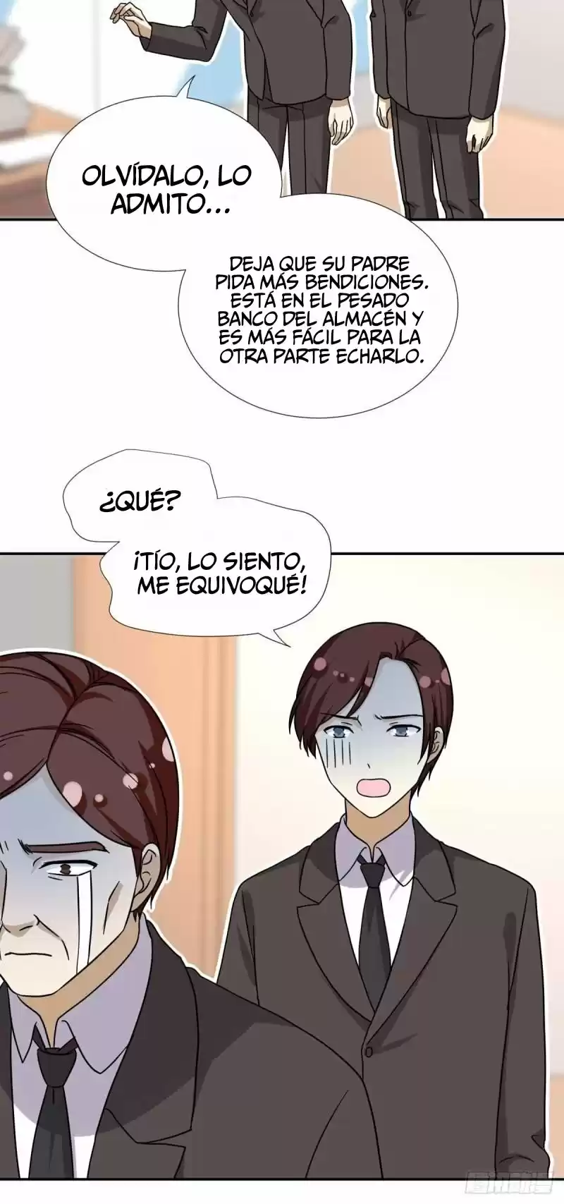 My Girlfriend Is An Evil Girl - Capítulo 105 - Página 10 - LectorTMOo