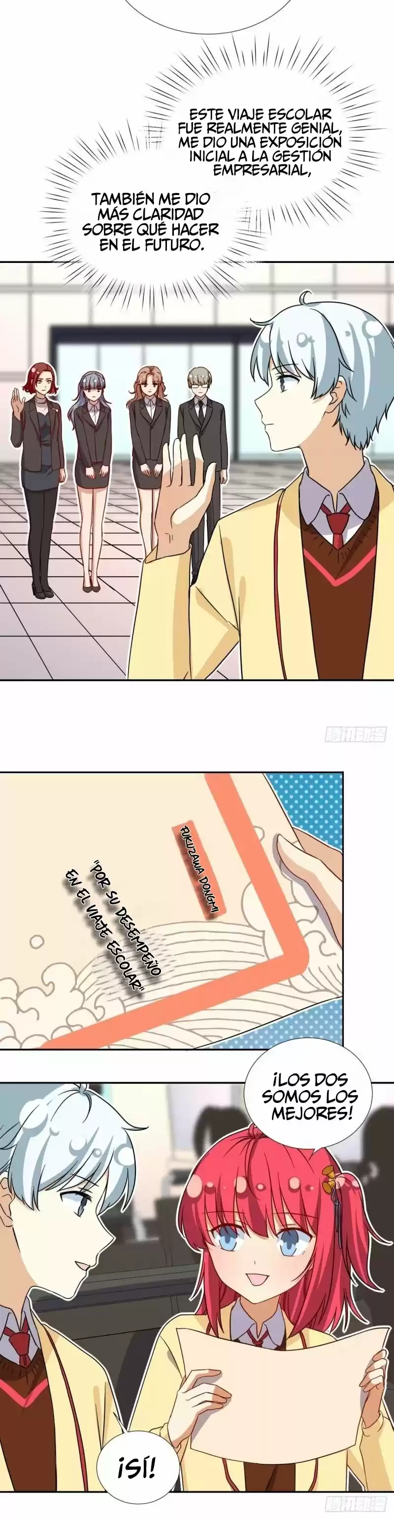 My Girlfriend Is An Evil Girl - Capítulo 105 - Página 12 - LectorTMOo