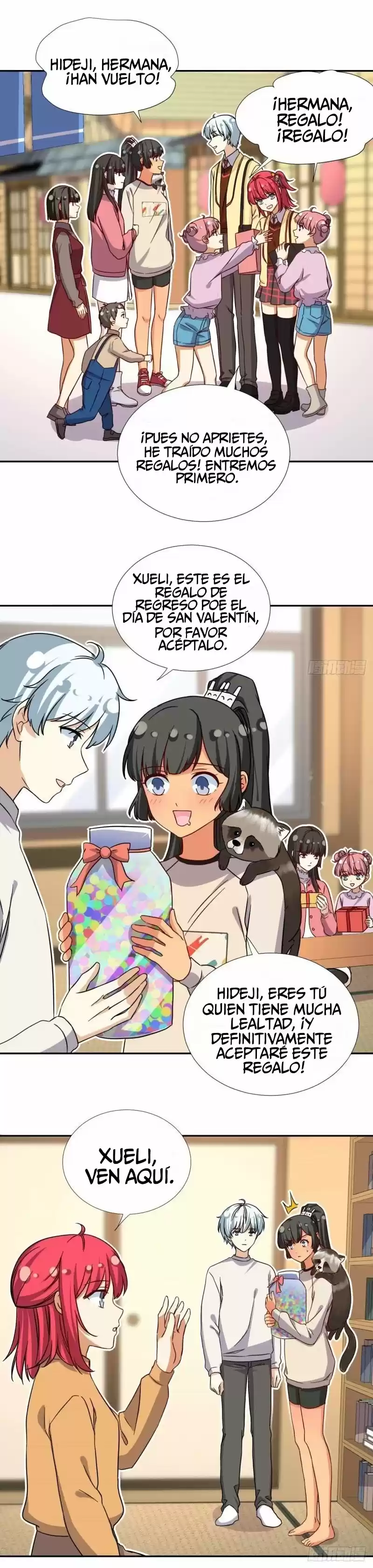 My Girlfriend Is An Evil Girl - Capítulo 105 - Página 14 - LectorTMOo