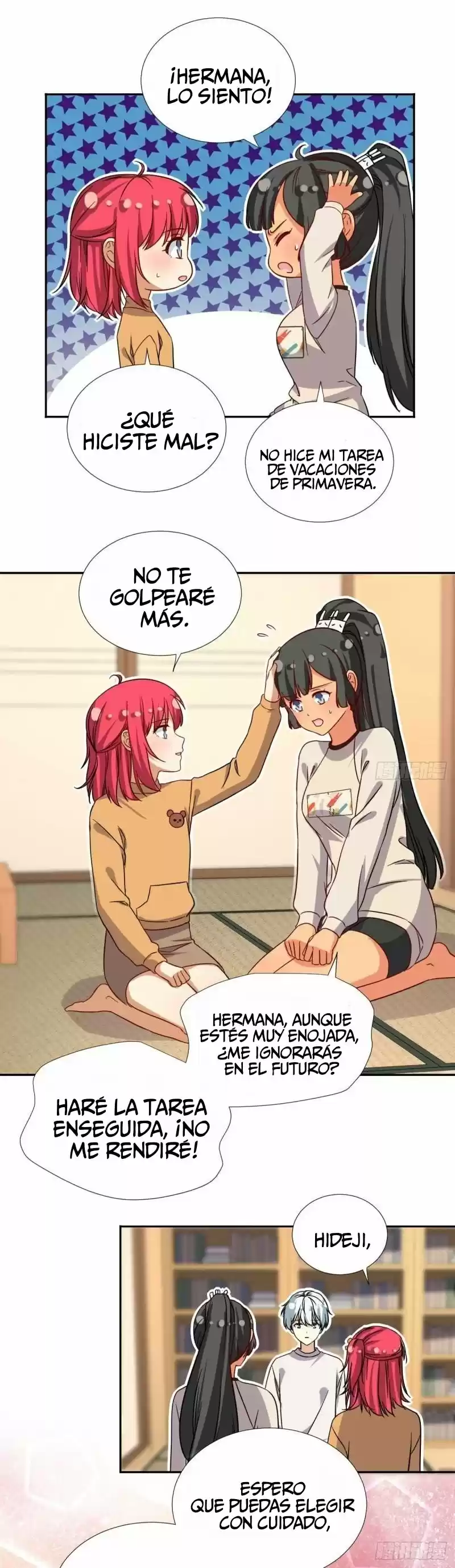 My Girlfriend Is An Evil Girl - Capítulo 105 - Página 15 - LectorTMOo