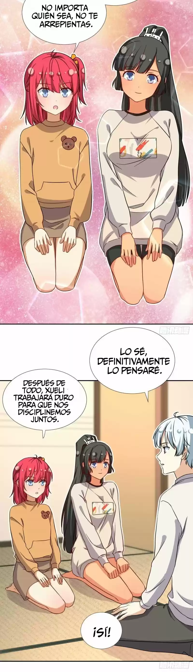 My Girlfriend Is An Evil Girl - Capítulo 105 - Página 16 - LectorTMOo