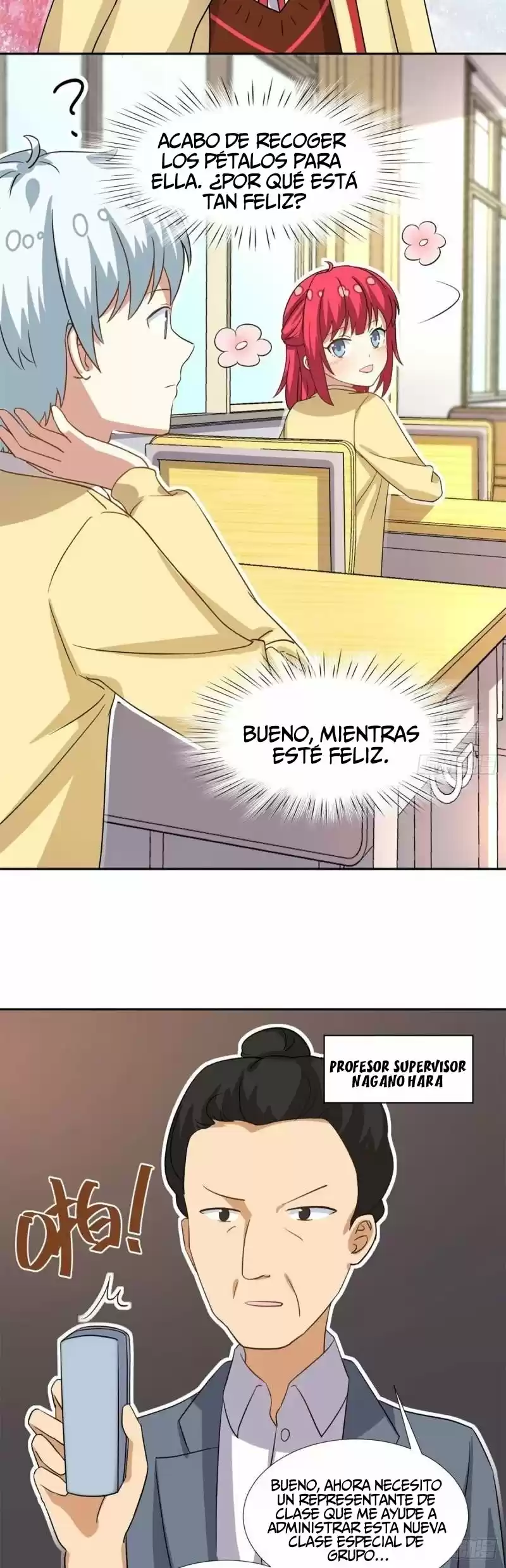 My Girlfriend Is An Evil Girl - Capítulo 106 - Página 4 - LectorTMOo