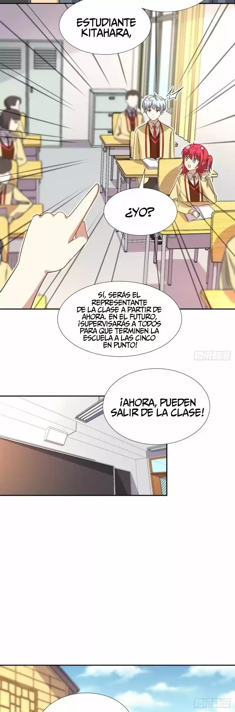 My Girlfriend Is An Evil Girl - Capítulo 106 - Página 5 - LectorTMOo