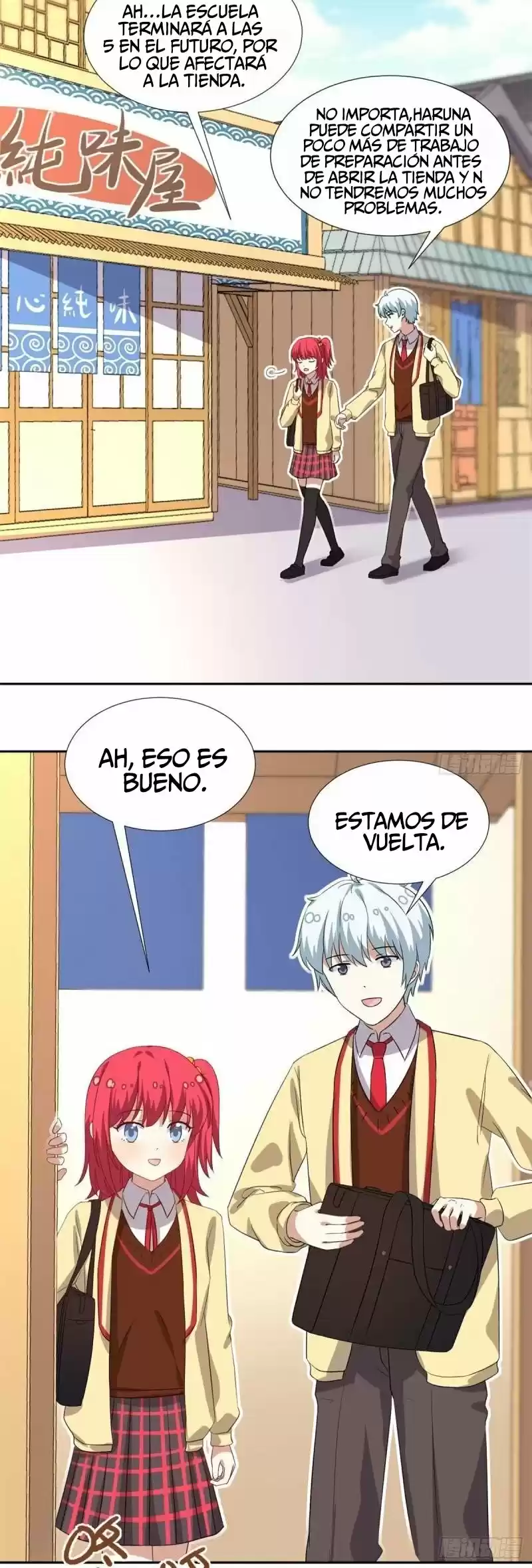 My Girlfriend Is An Evil Girl - Capítulo 106 - Página 6 - LectorTMOo