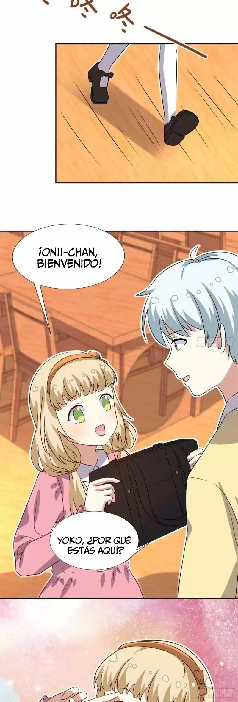 My Girlfriend Is An Evil Girl - Capítulo 106 - Página 7 - LectorTMOo