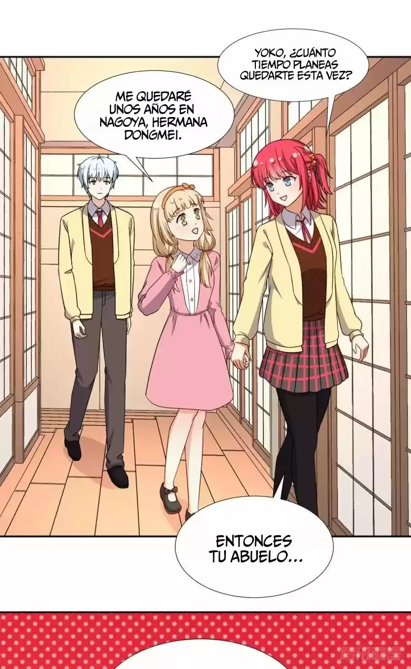 My Girlfriend Is An Evil Girl - Capítulo 106 - Página 9 - LectorTMOo