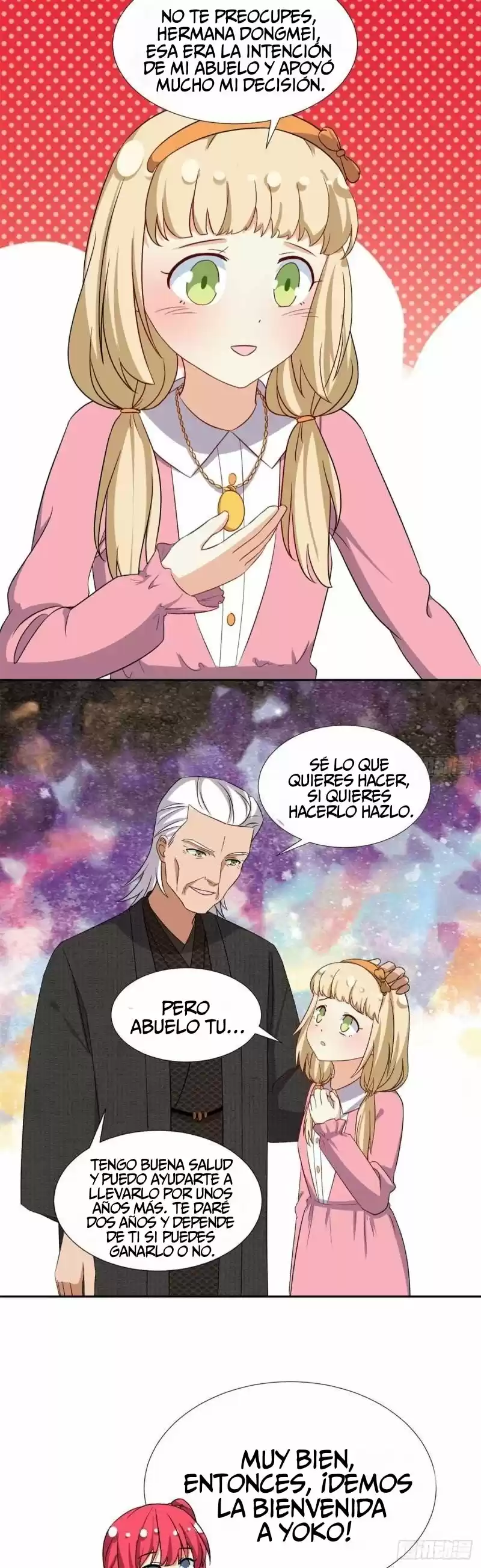 My Girlfriend Is An Evil Girl - Capítulo 106 - Página 10 - LectorTMOo