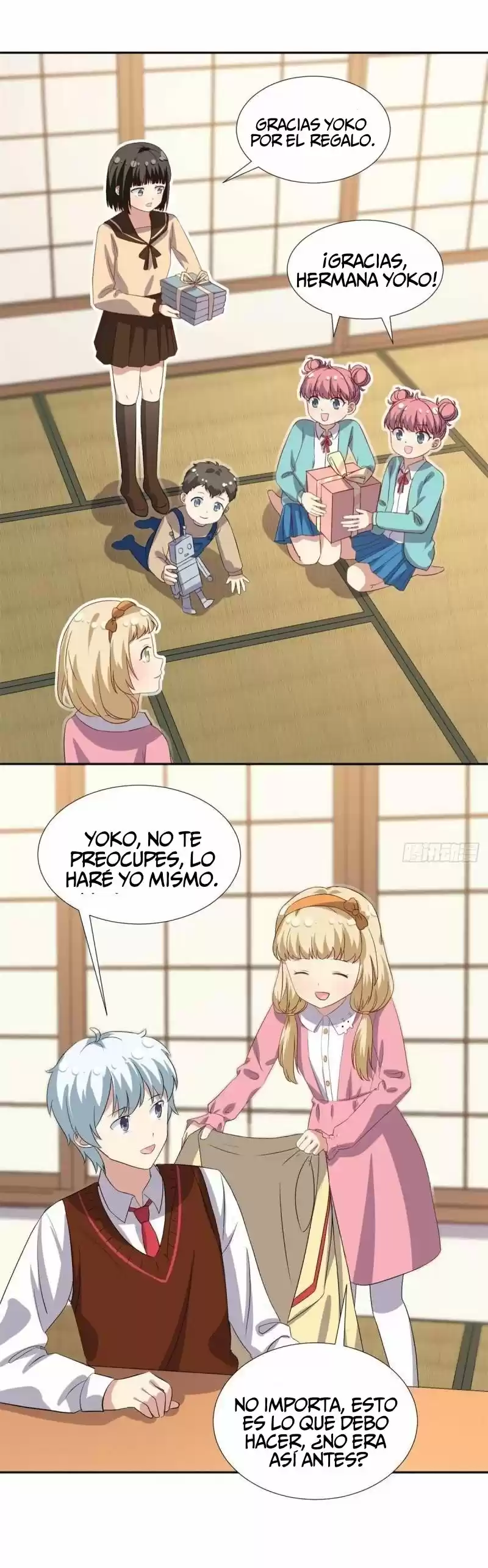 My Girlfriend Is An Evil Girl - Capítulo 106 - Página 12 - LectorTMOo