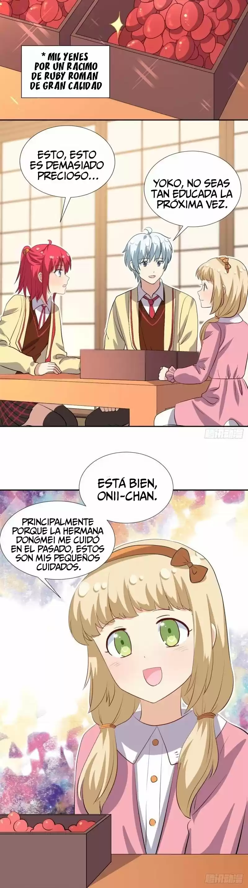 My Girlfriend Is An Evil Girl - Capítulo 106 - Página 14 - LectorTMOo