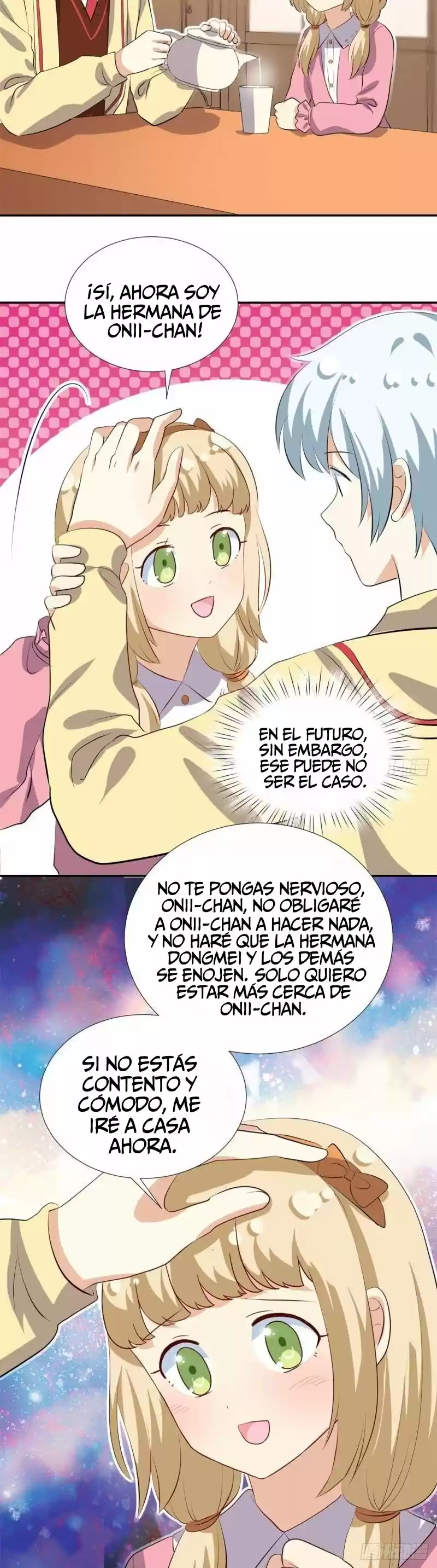 My Girlfriend Is An Evil Girl - Capítulo 106 - Página 16 - LectorTMOo