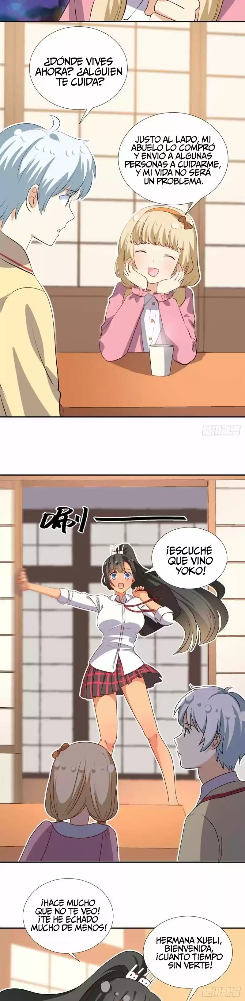 My Girlfriend Is An Evil Girl - Capítulo 106 - Página 17 - LectorTMOo